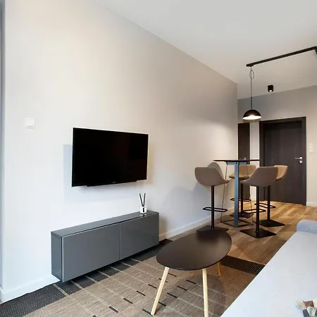 Ms Bra Bank Ii Apartament Gdańsk